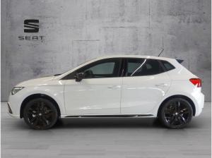 Seat Ibiza 1.0 TSI DSG Black Edition 🔥!AKTION! 990€ Anzahlung🔥18 LED Navi Kamera WP