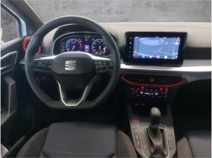 Seat Ibiza 1.0 TSI DSG Black Edition 🔥!AKTION! 990€ Anzahlung🔥18 LED Navi Kamera WP