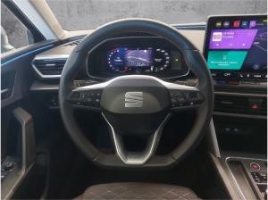 Seat Leon 1.5 eTSI DSG FR Matrix Navi FaPa XL Kamera Kessy WP