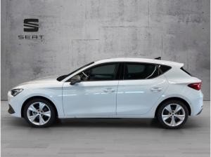 Seat Leon 1.5 eTSI DSG FR Matrix Navi FaPa XL Kamera Kessy WP