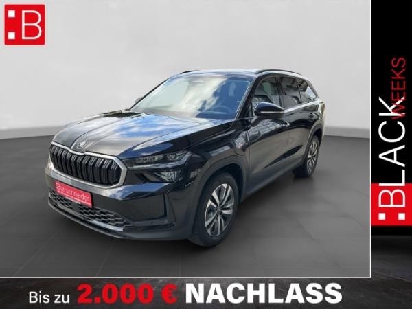 Skoda Kodiaq iV 1.5 TSI DSG Selection *SOFORT VERFÜGBAR* NAVI ACC MATRIX E-HECKKLAPPE AHK VORB