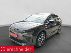 Skoda ENYAQ Enyaq 85 Sportline *SOFORT VERFÜGBAR* AHK 21 NAVI E-HECKKLAPPE