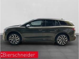 Skoda ENYAQ Enyaq 85 Sportline *SOFORT VERFÜGBAR* AHK 21 NAVI E-HECKKLAPPE