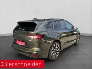 Skoda ENYAQ Enyaq 85 Sportline *SOFORT VERFÜGBAR* AHK 21 NAVI E-HECKKLAPPE