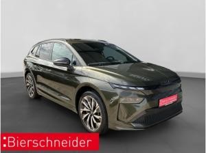 Skoda ENYAQ Enyaq 85 Sportline *SOFORT VERFÜGBAR* AHK 21 NAVI E-HECKKLAPPE
