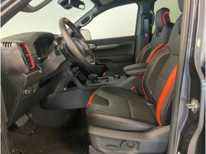 Ford Ranger RANGER RAPTOR 3.0 V6 ECOBOOST RAPTOR-PAKET