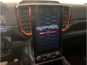 Ford Ranger RANGER RAPTOR 3.0 V6 ECOBOOST RAPTOR-PAKET