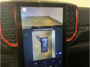 Ford Ranger RANGER RAPTOR 3.0 V6 ECOBOOST RAPTOR-PAKET