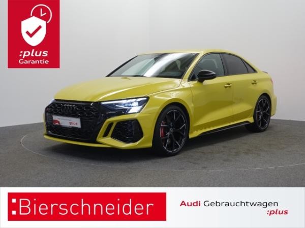 Audi RS3 Lim 280KM/H MATRIX B&O HuD UMGEBUNGSKAMERA