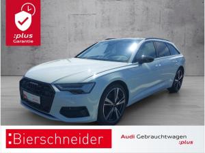 Audi A6 Avant 45 TFSI qu Advanced MATRIX 21 B&O PANO VIRTUAL AHK UMGEBUNGSKAMERA NAVI CONNECT DAB