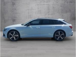 Audi A6 Avant 45 TFSI qu Advanced MATRIX 21 B&O PANO VIRTUAL AHK UMGEBUNGSKAMERA NAVI CONNECT DAB