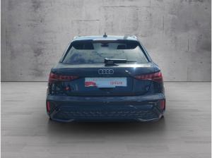 Audi A3 Sportback 35 TFSI S tronic line MATRIX 18 AHK VIRTUAL ACC NAVI 5-J-GARANTIE