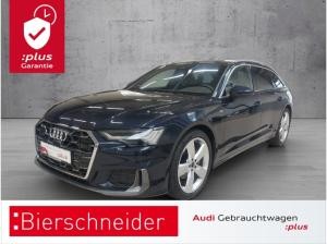 Audi A6 Avant 35 TDI 2x S line HD-MATRIX 20 AHK UMGEBUNGSKAMERA ACC NAVI 5-J-GARANTIE