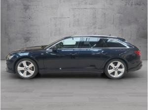 Audi A6 Avant 35 TDI 2x S line HD-MATRIX 20 AHK UMGEBUNGSKAMERA ACC NAVI 5-J-GARANTIE