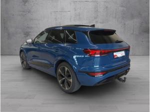 Audi Q6 e-tron performance S line MATRIX 21 B&O PANO LUFT AHK 950€ Anzahlung