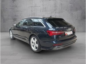 Audi A6 Avant 35 TDI 2x S line HD-MATRIX 20 AHK UMGEBUNGSKAMERA ACC NAVI 5-J-GARANTIE