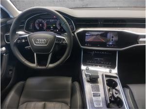 Audi A6 Limousine 40 TDI qu. Advanced MATRIX HEAD-UP AHK TV UMGEBUNGSKAMERA ACC NAVI LEDER 5-J-GARA