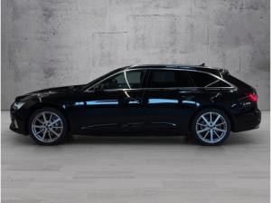 Audi A6 Avant 50 TFSI e qu. S line HD-MATRIX 20 AHK ACC NAVI 5-J-GARANTIE