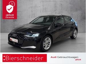 Audi A3 Sportback 35 TFSI advanced AHK 17" KAMERA ACC 5-J-GARANTIE