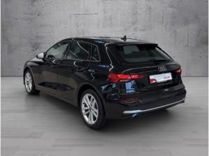 Audi A3 Sportback 35 TFSI advanced AHK 17" KAMERA ACC 5-J-GARANTIE