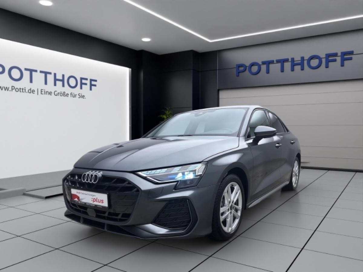 Audi A3 Limousine 30 TFSI S LINE KAMERA SONOS NAVI LED