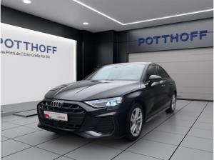 Audi A3 Limousine 30 TFSI S LINE KAMERA NAVI SONOS LED