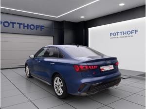 Audi A3 Limousine 30 TFSI S LINE KAMERA NAVI SONOS LED