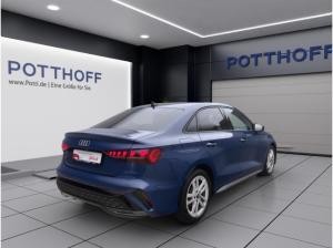 Audi A3 Limousine 30 TFSI S LINE KAMERA NAVI SONOS LED
