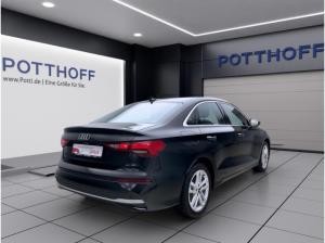 Audi A3 Limousine 35 TDI ADVANCED NAVI KLIMA LM18 SHZG