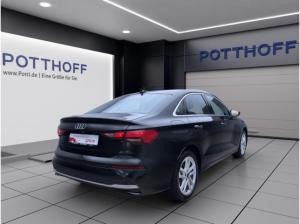 Audi A3 Limousine 35 TDI ADVANCED KAMERA KLIMA LM18 NAVI