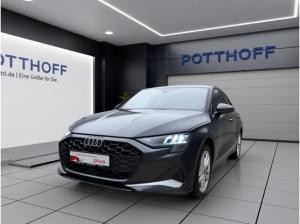 Audi A3 Limousine 35 TFSI ADVANCED AHK NAVI SONOS KLIMA