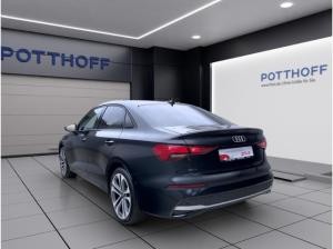 Audi A3 Limousine 35 TFSI ADVANCED NAVI KLIMA AHK SONOS