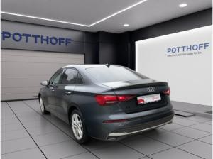 Audi A3 Limousine 35 TFSI ADVANCED AHK NAVI SONOS KLIMA
