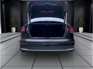 Audi A3 Limousine 35 TFSI ADVANCED NAVI KLIMA AHK SONOS