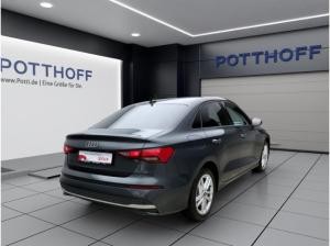 Audi A3 Limousine 35 TFSI ADVANCED AHK NAVI SONOS KLIMA