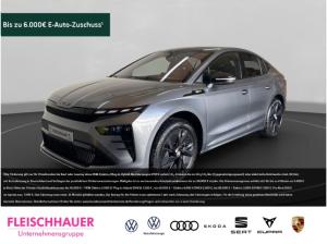 Skoda ENYAQ Coupe RS *sofort* *TOP-PREIS* AHK Head-Up Canton Navi Memory