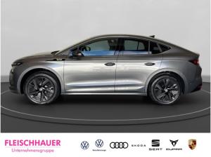 Skoda ENYAQ Coupe RS *sofort* *TOP-PREIS* AHK Head-Up Canton Navi Memory