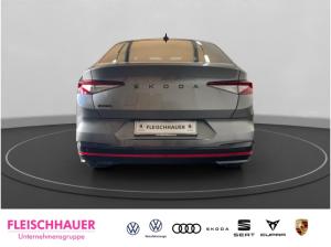 Skoda ENYAQ Coupe RS *sofort* *TOP-PREIS* AHK Head-Up Canton Navi Memory