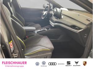 Skoda ENYAQ Coupe RS *sofort* *TOP-PREIS* AHK Head-Up Canton Navi Memory