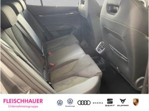 Skoda ENYAQ Coupe RS *sofort* *TOP-PREIS* AHK Head-Up Canton Navi Memory