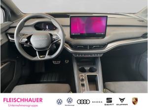 Skoda ENYAQ Coupe RS *sofort* *TOP-PREIS* AHK Head-Up Canton Navi Memory