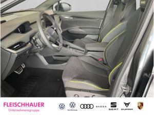 Skoda ENYAQ Coupe RS *sofort* *TOP-PREIS* AHK Head-Up Canton Navi Memory