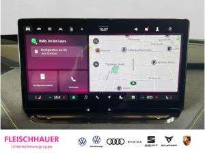 Skoda ENYAQ Coupe RS *sofort* *TOP-PREIS* AHK Head-Up Canton Navi Memory