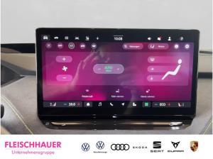 Skoda ENYAQ Coupe RS *sofort* *TOP-PREIS* AHK Head-Up Canton Navi Memory