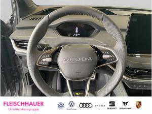 Skoda ENYAQ Coupe RS *sofort* *TOP-PREIS* AHK Head-Up Canton Navi Memory