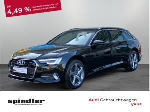 Audi A6 Avant advanced 45 TFSI S-tronic / Matrix, AHK