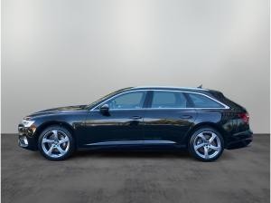 Audi A6 Avant advanced 45 TFSI S-tronic / Matrix, AHK