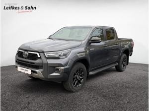 Toyota Hilux 4x4 Double Cab Invincible