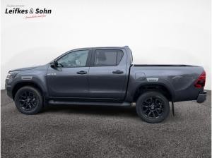 Toyota Hilux 4x4 Double Cab Invincible