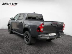 Toyota Hilux 4x4 Double Cab Invincible